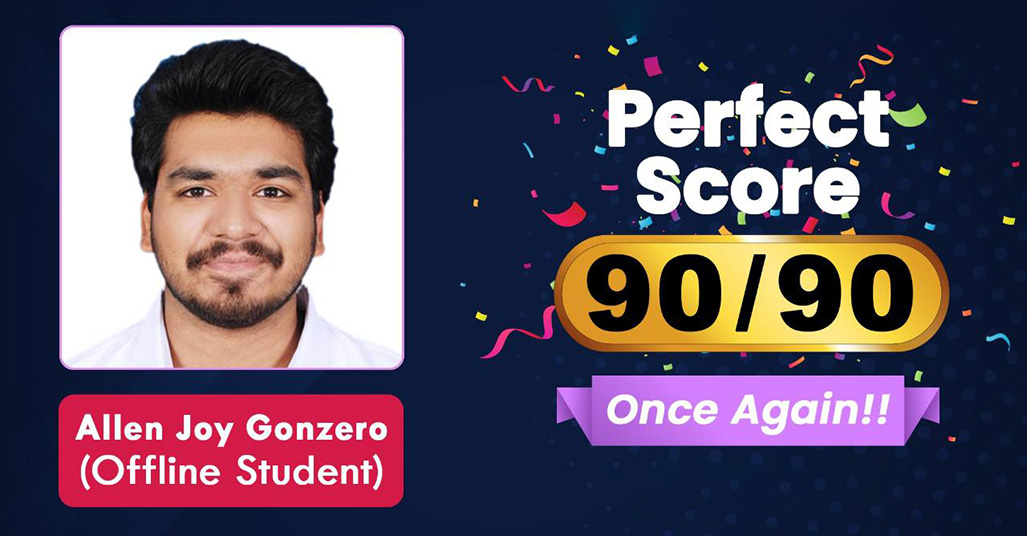 Allen Joy Gonzero